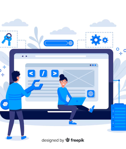 concept-website-setup