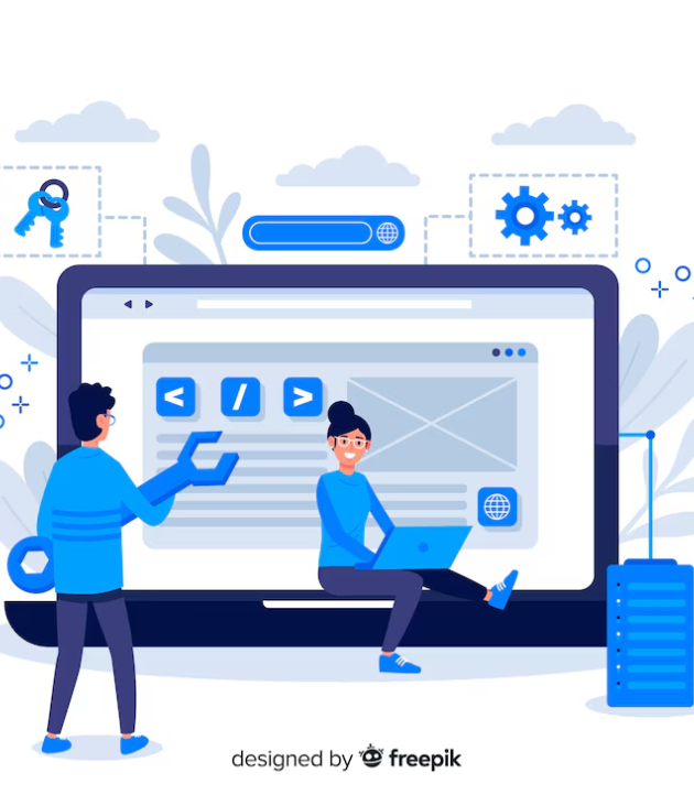 concept-website-setup